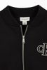 Calvin Klein - Áo khoác ấm CK nữ Oversized Scuba Zip Bomber Jacket