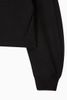 Calvin Klein - Áo khoác ấm CK nữ Oversized Scuba Zip Bomber Jacket