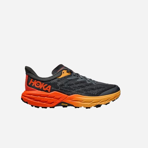 Hoka - Giày chạy bộ nam Speedgoat 5 Wide Running Shoes