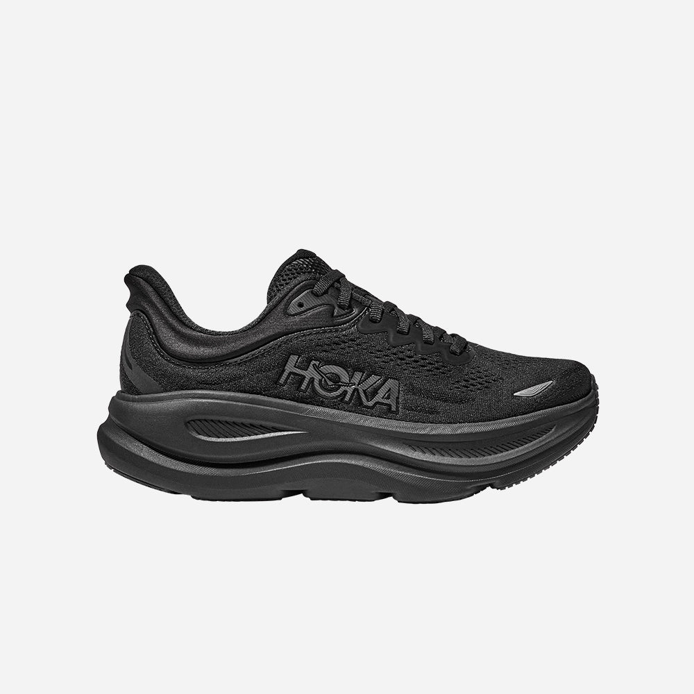 Hoka - Giày chạy bộ nam Bondi 9 Wide Running Shoes