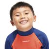 Speedo - Áo bơi tay dài chống nắng bé trai Boys' Speedo Learn To Swim Long Sleeve Rash Guard