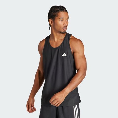 adidas - Áo ba lỗ thể thao chạy bộ Nam Own The Run Tank Top