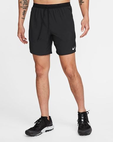Nike - Quần Ngắn Thể Thao Nam Nike Dri-Fit Stride Men'S 18Cm (Approx.) Brief-Lined Running Shorts