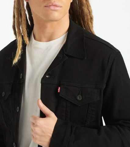Levi's - Áo Khoác Jeans Nam Standard The Trucker Jacket - 4