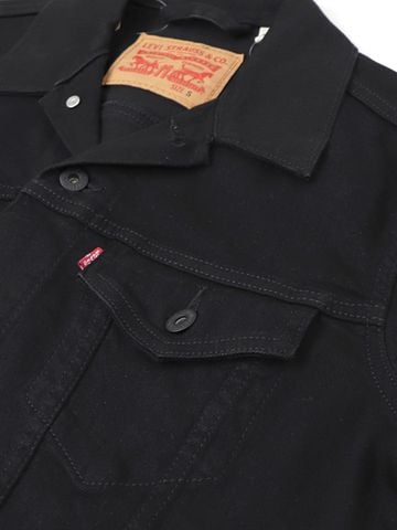 Levi's - Áo Khoác Jeans Nam Standard The Trucker Jacket - 3