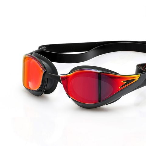 Speedo - Kính bơi nam nữ Fastskin Purefocus Goggles Mirror Swimming - 2