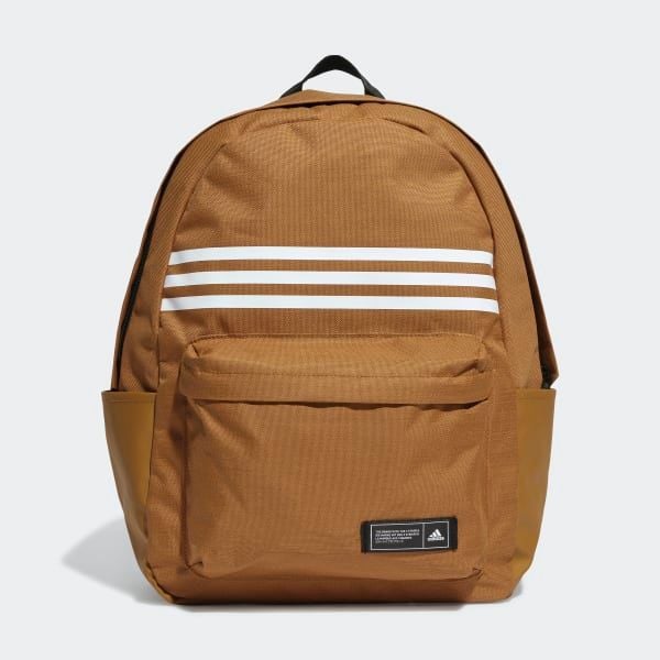 adidas - Ba lô Nam Nữ Classic 3-Stripes Horizontal Backpack