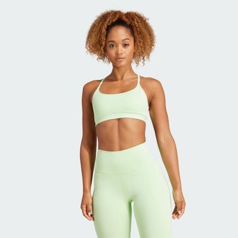 adidas - Áo ngực hỗ trợ nhẹ Nữ All Me Light Support Bra