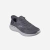 Skechers - Giày thể thao thời trang nam Bounder 2.0 - Slip In Lifestyle Shoes