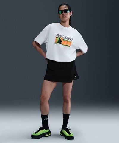 Nike - Áo tay ngắn thể thao Nữ Women's Nsw Tee