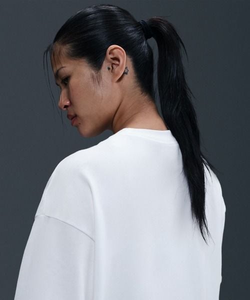 Nike - Áo tay ngắn thể thao Nữ Women's Nsw Tee