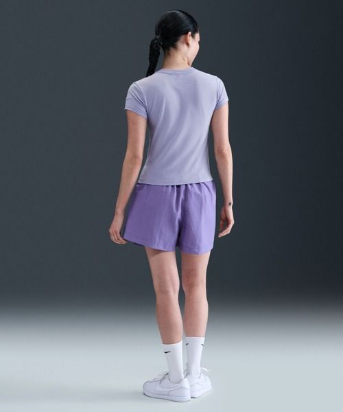 Nike - Áo tay ngắn thể thao Nữ Sportswear Chill Knit Women's T-shirt