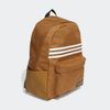 adidas - Ba lô Nam Nữ Classic 3-Stripes Horizontal Backpack
