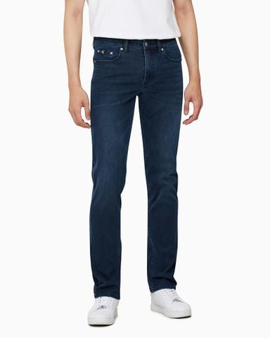 Calvin Klein - Quần jeans dài nam Premium Mid Body Ankle