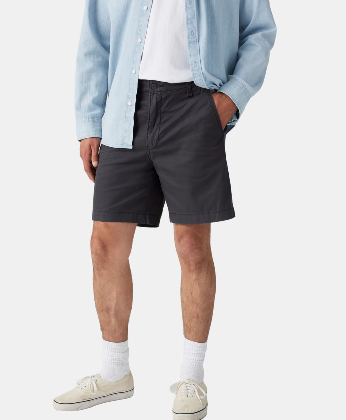Levi's - Quần kaki ngắn nam Short XX Authentic Relaxed