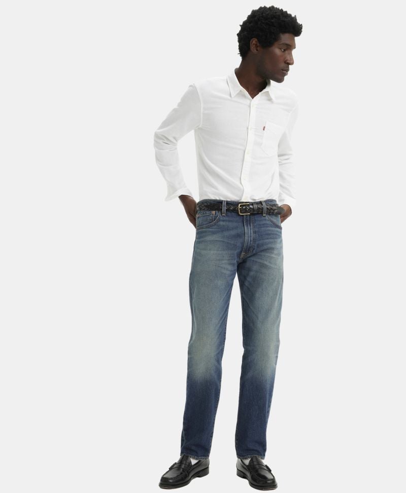 Levi's - Áo sơ mi tay dài nam Regular Camisa Sunset Shirt