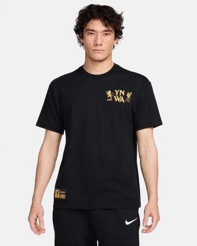 Nike - Áo tay ngắn thể thao Nam LeBron Men's M90 T-Shirt