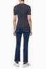 Calvin Klein - Áo tay ngắn thời trang CK nữ Cotton Variegated Rib Crew