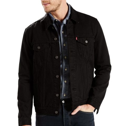 Levi's - Áo khoác jeans nam Standard The Trucker Jacket