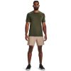 Under Armour - Áo phông nam Armour Fitted Training T-Shirt Herren