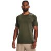 Under Armour - Áo phông nam Armour Fitted Training T-Shirt Herren