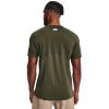 Under Armour - Áo phông nam Armour Fitted Training T-Shirt Herren