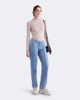 Calvin Klein - Áo len tay dài nữ Premium Capsule Mock Neck Pullover