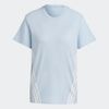 adidas - Áo tay ngắn Nữ Train Icons 3-Stripes Tee T-Shirt (Short Sleeve)