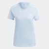 adidas - Áo tay ngắn Nữ Essentials Slim 3-Stripes Tee T-Shirt (Short Sleeve)