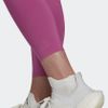 adidas - Quần tập ống ôm Nữ Optime Training Luxe 7/8 Leggings