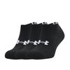 Under Armour - Vớ tất nam nữ Unisex UA Core No Show 3-Pack Socks