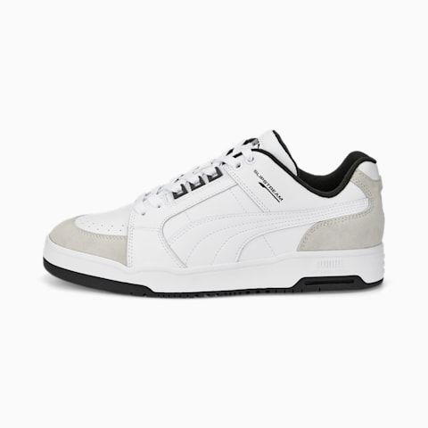 Puma - Giày thể thao thời trang nam nữ Slipstream Lo Retro Trainers