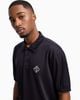 Armani Exchange - Áo polo tay ngắn nam Premium Men's Polo Shirt