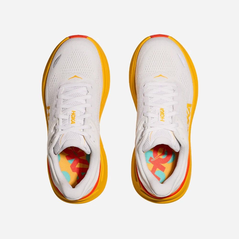 Hoka - Giày chạy bộ nữ Bondi 9 Running Shoes