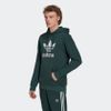 adidas - Áo tay dài Nam Trefoil Hoody Sweatshirts