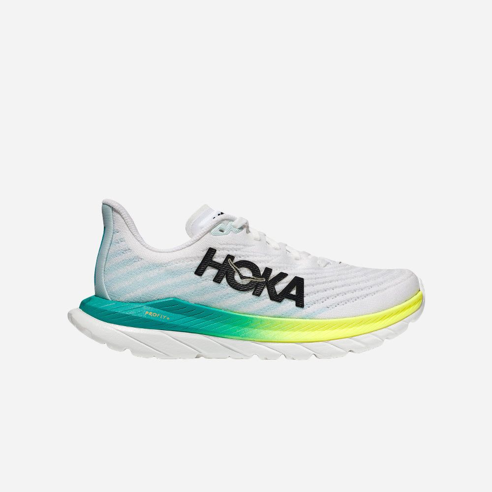 Hoka - Giày chạy bộ nữ Women's Hoka Mach 5 Running Shoes