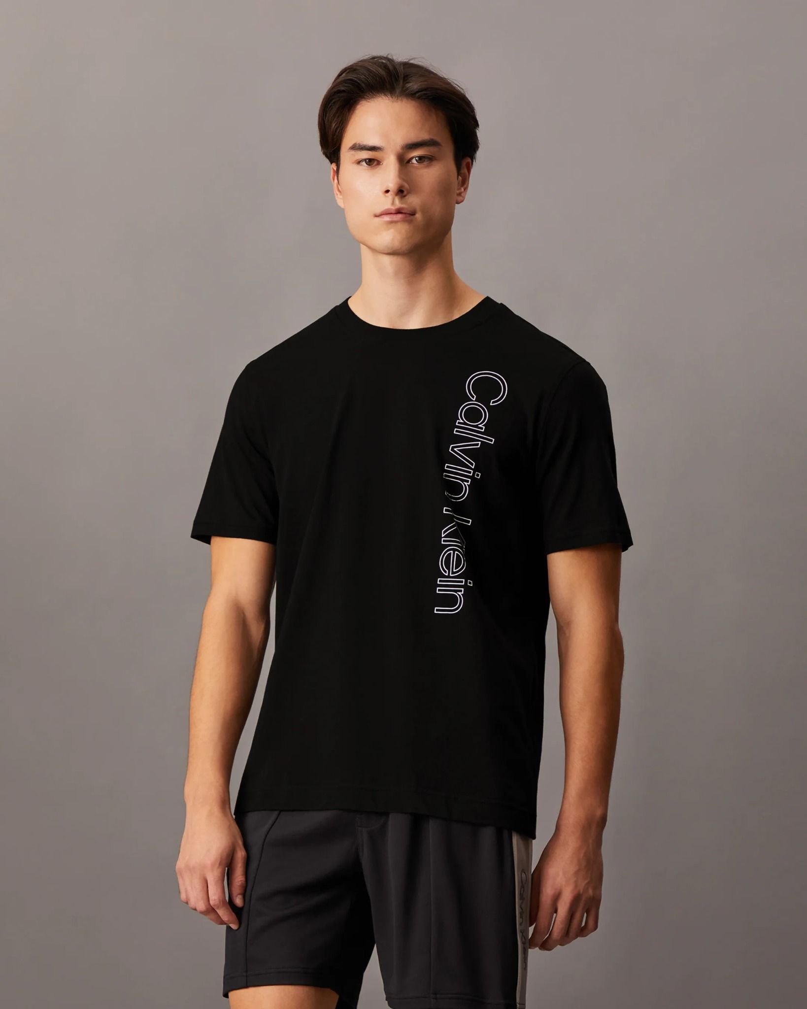 Calvin Klein - Áo thun thể thao CK nam Sport Light Tee