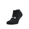 Under Armour - Vớ tất nam nữ Unisex UA Core No Show 3-Pack Socks