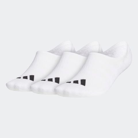 adidas - Vớ tất Nam No-Show Socks 3 Pairs