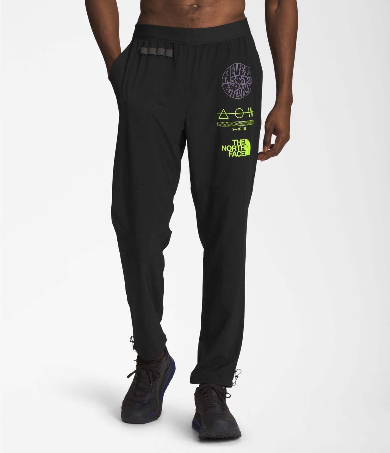 The North Face - Quần dài Nam Men’s Trailwear OKT Joggers