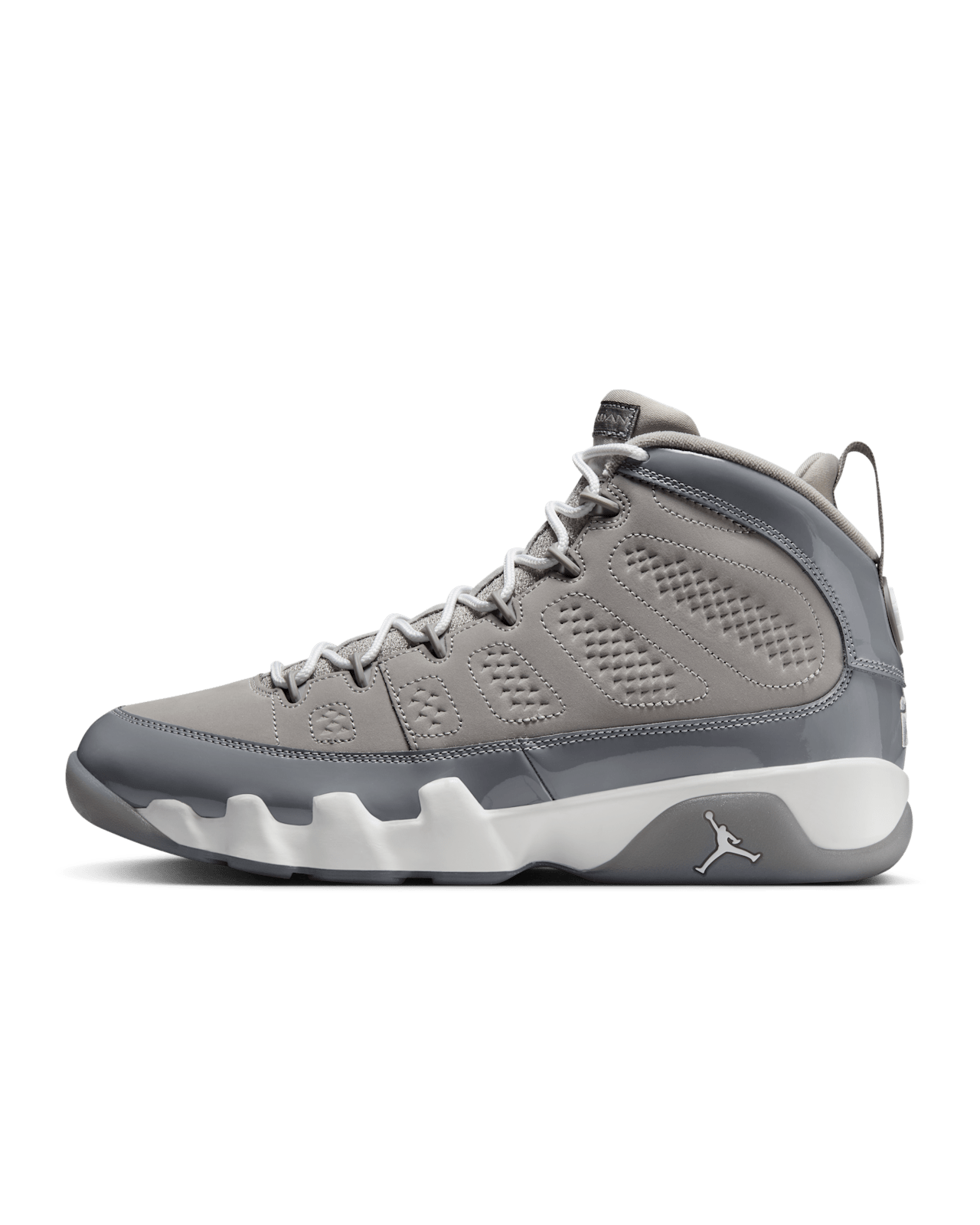 Nike Retro New New Nike Air Jordan Retro Low G Golf Shoes Grey