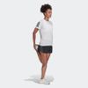 adidas - Quần ngắn Nữ Run Icons 3-Stripes Running Shorts