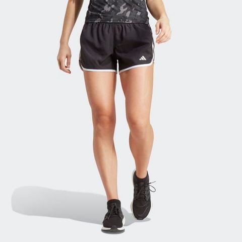 adidas - Quần ngắn Nữ Marathon 20 Running Shorts (1/2)