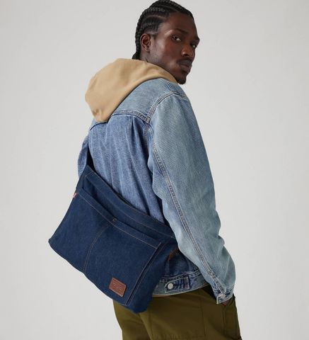 Levi's - Túi đeo chéo nam Levi's® Heritage Messenger Bag
