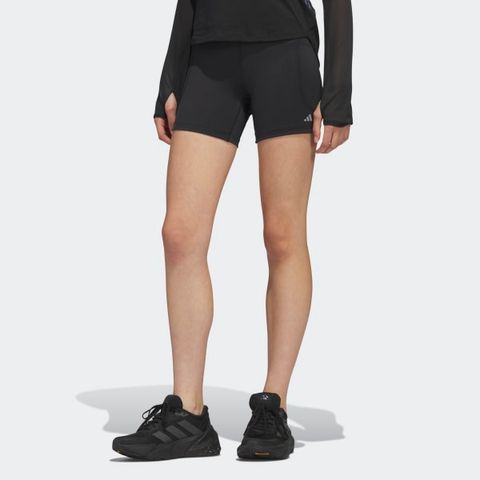 adidas - Quần ngắn ống bó Nữ DailyRun 5-Inch Short Leggings Tights (1/4)