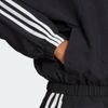 adidas - Áo khoác gió Nữ Women Essential 3-Stripes woven windbreaker