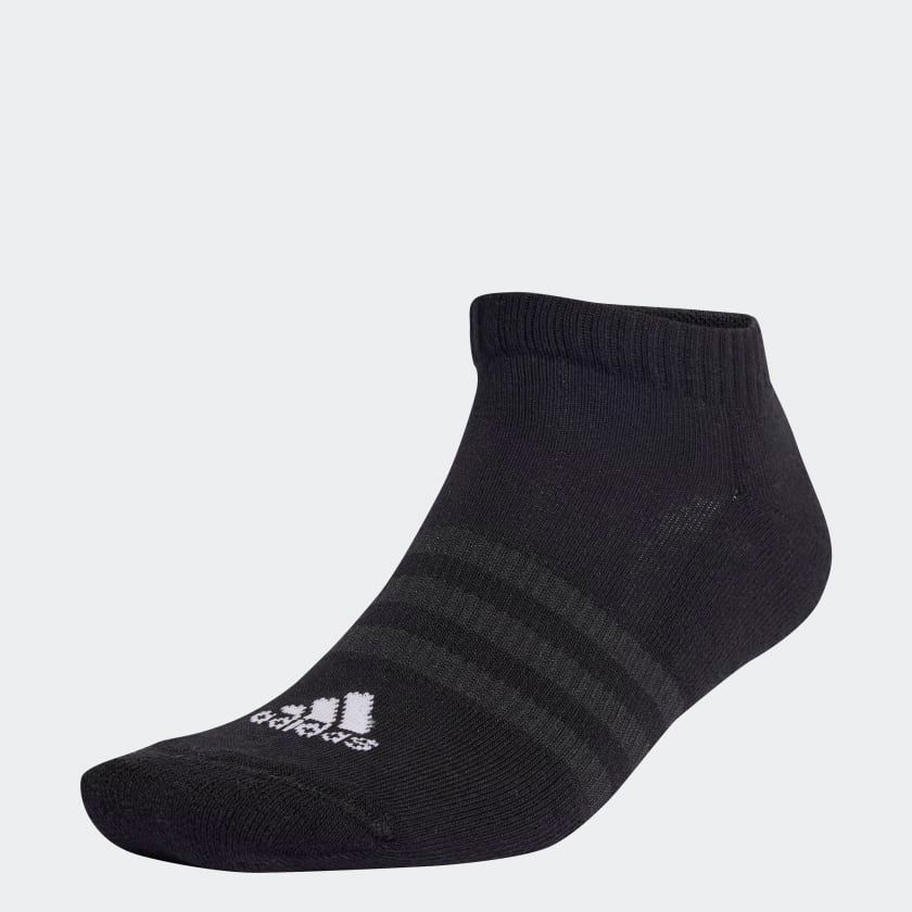 adidas - Vớ tất Nam Nữ Cushioned Low-Cut Socks 1 Pairs