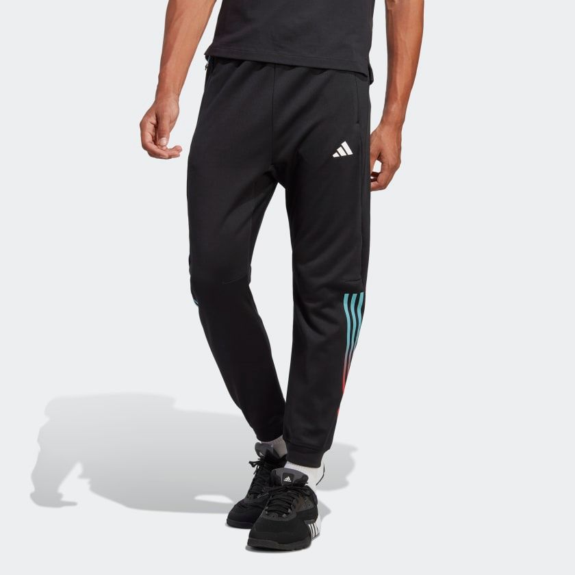 adidas - Quần dài Nam Train Icons 3-Stripes Training Pants