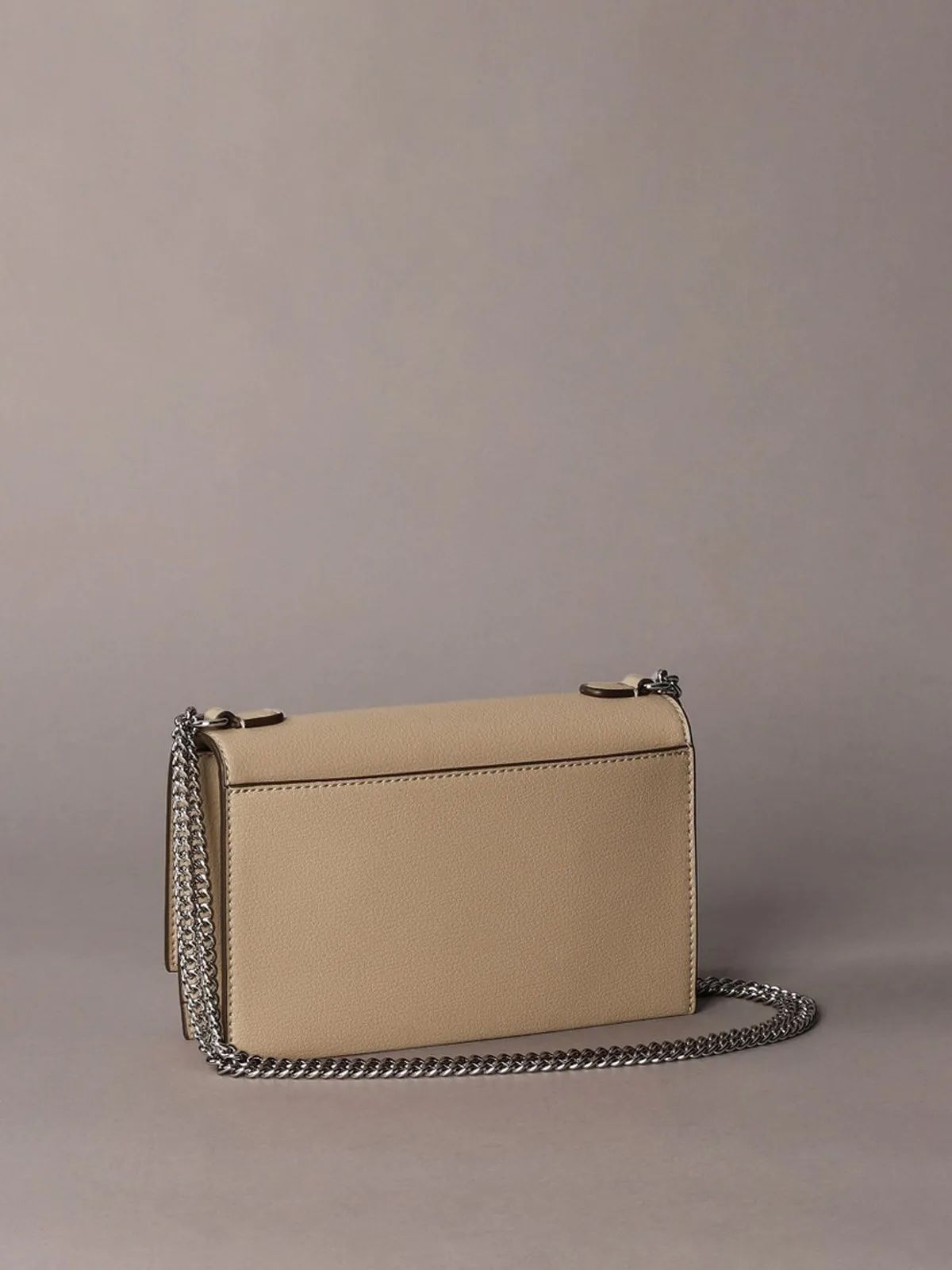 Calvin Klein - Túi xách CK nữ Small Chain Flap Xbody Bag