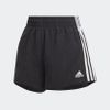 adidas - Quần ngắn Nữ Essentials 3-Stripes Woven Shorts